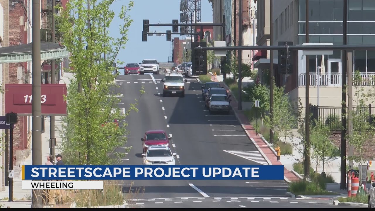 Streetscape Project enters its final year