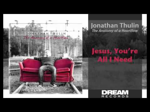 Video thumbnail for Jesus, You’re All I Need