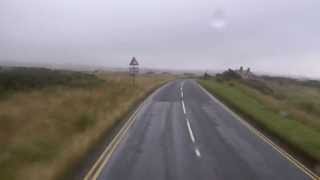 preview picture of video 'B5300 Silloth To Maryport, the coast road'