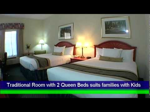 Best Western Executive inn Toronto East - Scarborough Tour