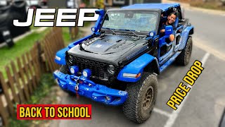 2026 Wrangler - My Most extreme Off Roading To Date!