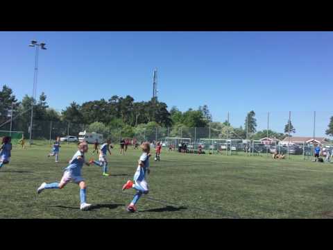 Mff P07   Brommapojkarna 2 Halör Cup 2017 1:2
