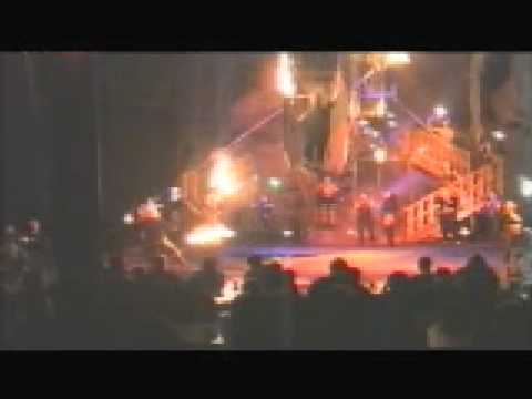 The Circus of Horrors