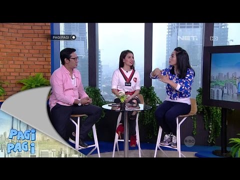 Pagi Pagi 23 Juni 2015 - Tips Sehat Ala Tya Ariestya