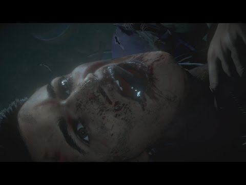 Until Dawn Matt Death / Try And Save Emily