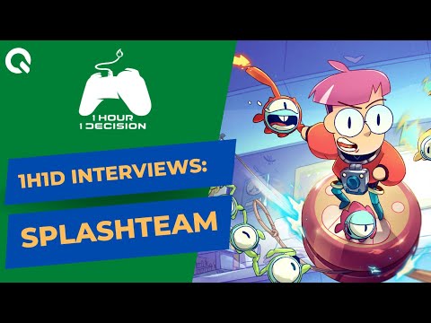 1H1D Interviews: SplashTeam