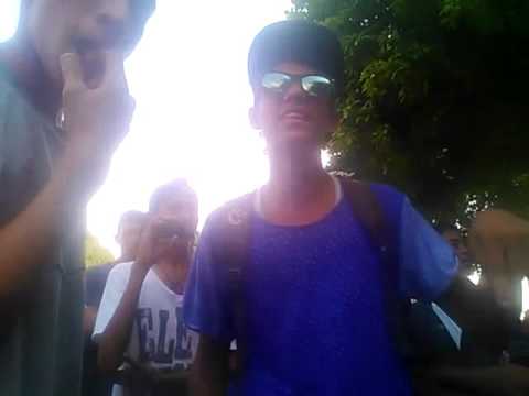 Batallas RHC Ensebe Vs McProf   "2daRonda"