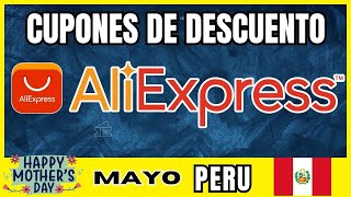 Dia Del Madre  Aliexpress 2024 - Cupones de Descuento AliExpress Mayo 2024