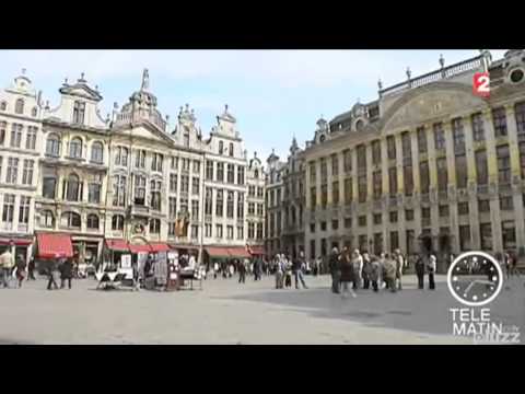 pourquoi bruxelles est la capitale de l'europe