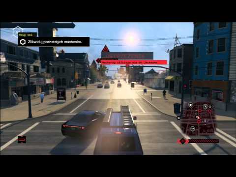 Zagrajmy w Watch Dogs odc  8 Gdzie jest Jacson