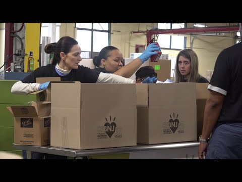 Food Bank Pack-A-Thon
