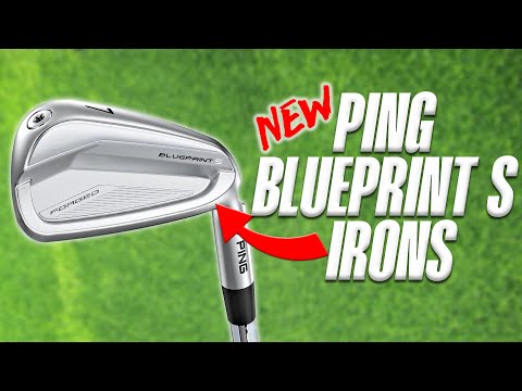 Ping Blueprint S Irons Review: A Stylish Set of Forged Irons