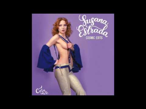 Susana Estrada - Quitate El Sosten (Javi Frias Extended Disco Edit)