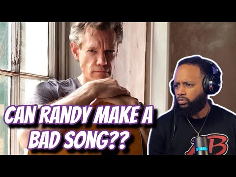 FIRST TIME HEARING | RANDY TRAVIS - "I TOLD YOU SO" | REACTION