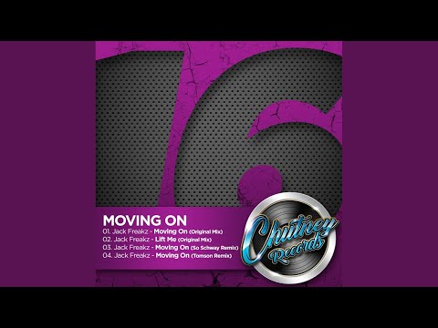 Moving On (Original Mix)