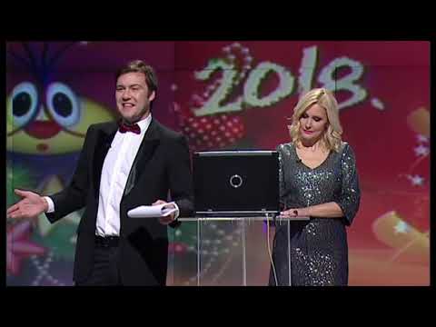 DRŽAVNI POSAO I Slagalica / Novogodišnji program RTS 2017-2018