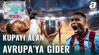 Dev Finalde Nefesler Tutuldu: Trabzon-Konya Karşı Karşıya