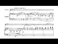 Amy Beach Romance For Violin And Piano Op 23 Audio Sheet Music