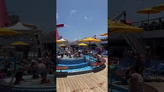 Carnival paradise: I Shot The Sheriff In Steel Drums.