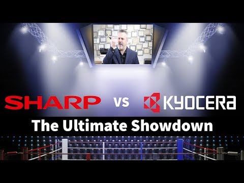 Sharp vs Kyocera Copiers: Which is Better?
