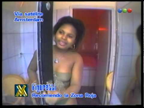Figuretti, En La Zona Roja De Ámsterdam – Videomatch 98