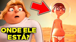 10 MISTÉRIOS RESPONDIDOS em Meu Malvado Favorito 5/Minions 3!