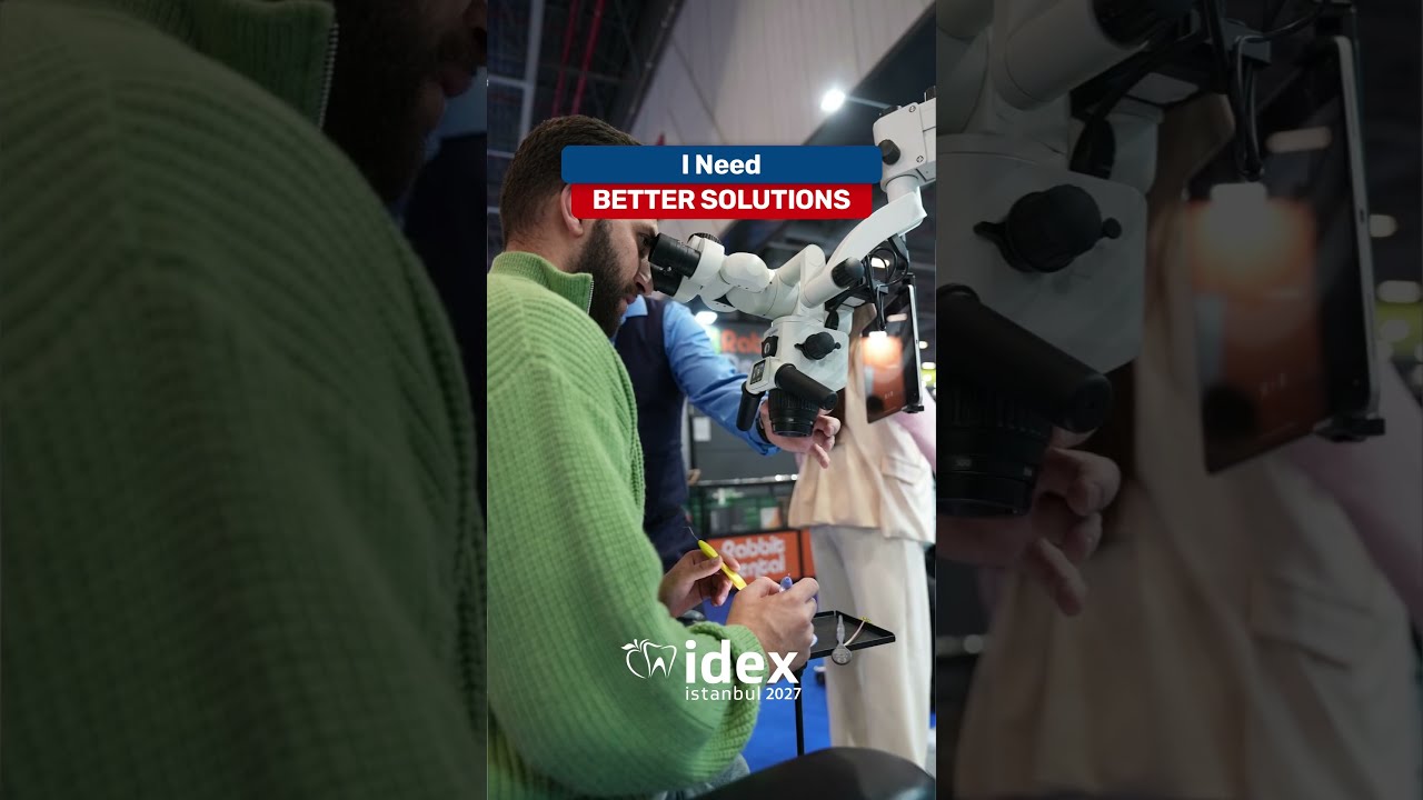 Be where the dental industry comes together