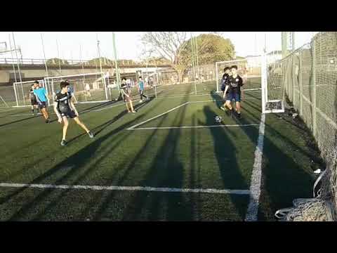 manaos vs plazita KDT Fecha 6 Copa Palermo