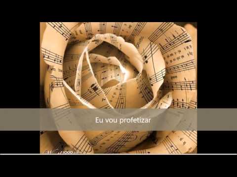 Eu Vou Profetizar - Canção & Louvor
