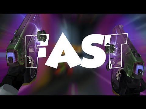 The Fastest Tracer in Overwatch 2.