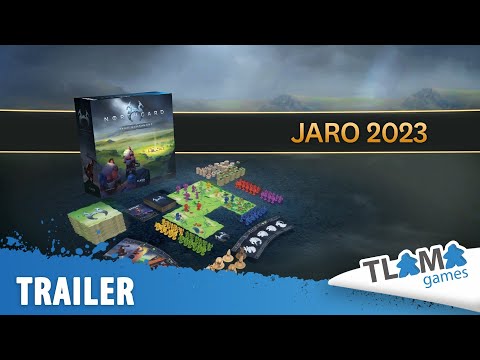 (Poško.) -20% Northgard: Země nepoznané - YouTube Video