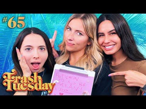 College Girls & The BS Season Finale | Ep 65 | Trash Tuesday w/ Annie & Esther & Khalyla