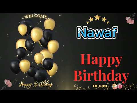 January 8, 2024Happy Birthday Song For Special Day Happy Birthday To You Nawaf