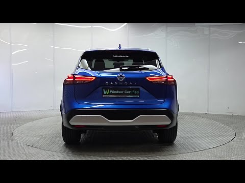 Nissan Qashqai 1.3 PET MILD HYBRID SV PREMIUM CVT - Image 2