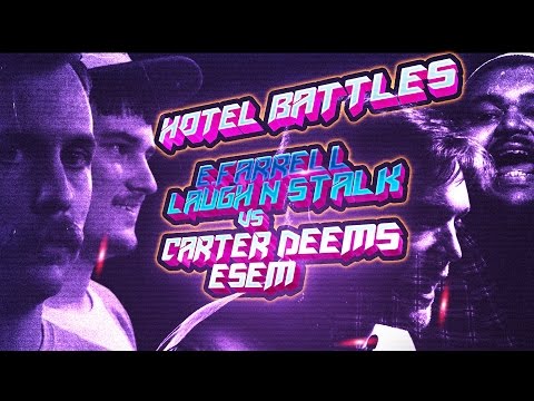 E. Farrell & Laugh-N-Stalk vs ESEM & Carter Deems