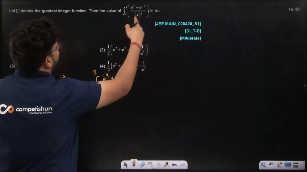 Video Solution