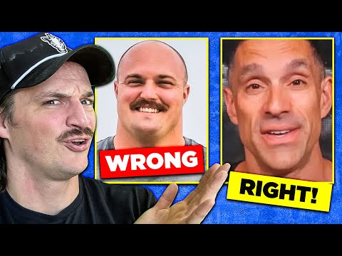 Why Mitchell Hooper is WRONG About Olympic Weightlifting