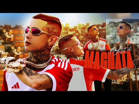 PLAYLIST DO MAGNATA - MC Paiva (PLAYLIST DO MC PAIVA ATUALIZADA) 2024/2023