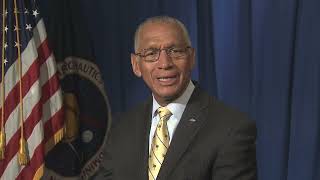 NASA Administrator Charles Bolden Apollo 11 45th Anniversary