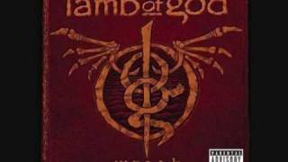 Lamb of God - We die alone (bonus track)