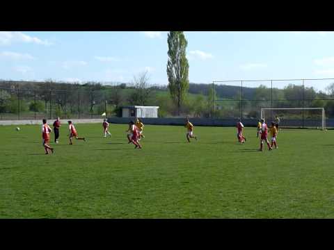 Jozef Strieška 2:0 (Nevidzany U15 - Vráble U13 6:2)