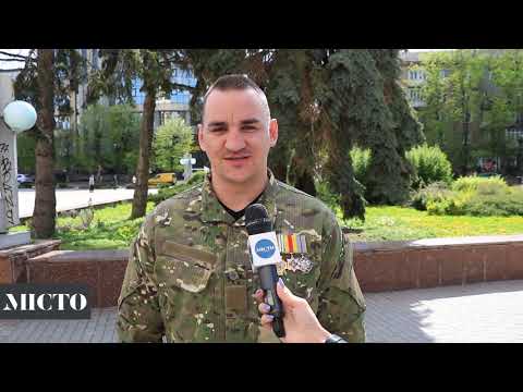 #Франківську_359: ветеран АТО розповів, за що він любить своє місто