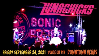 Lunachicks - Punk Rock Bowling After Party, Place On 7th, Las Vegas, NV - Friday, September 24, 2021