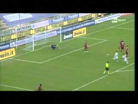 Reggina  1 - 1  Torino  HIGHLIGHTS