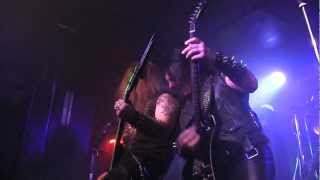 Exciter - I am the Beast (Live at MS Metal Therapy 2012)