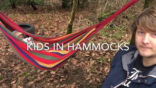 Why Riversiders sleep in hammocks