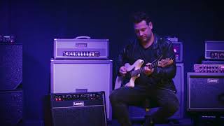 Video thumbnail for Laney GH30R Demo with Mike Krompass by Laney Amplification