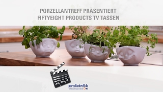 Fiftyeight Products TV Tassen