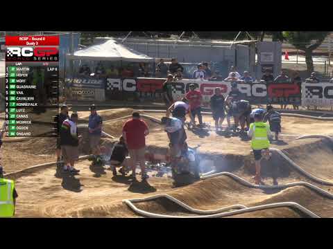 RCGP Rnd 8 - USA - Qualifying Race 3