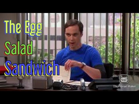 The Big Bang Theory [Sheldon and his Assistant Alex]